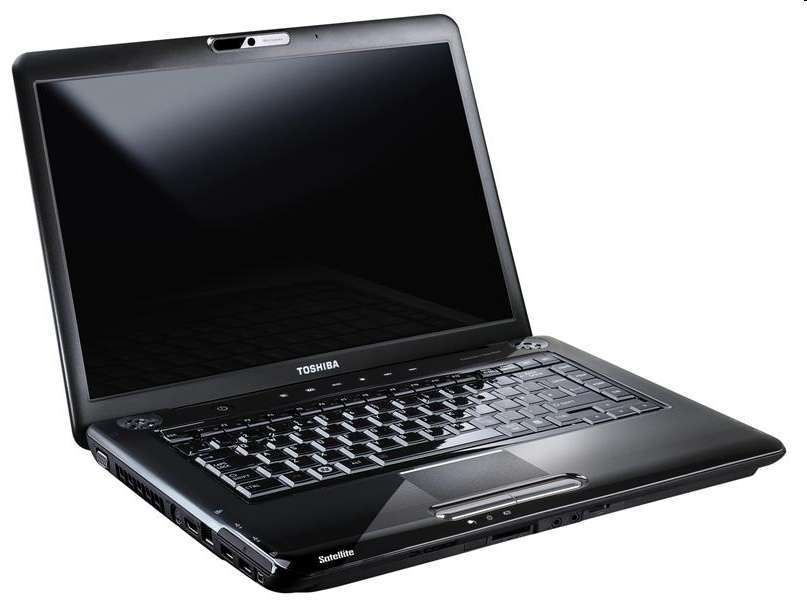 Laptop Toshiba Core2Duo T6400 2.0GHZ 3GB HDD 320 GB ATI HD 3470 256MB. Ca lapto fotó, illusztráció : A300-1TM