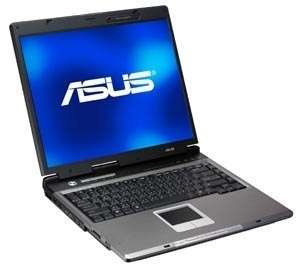ASUS Notebook Yonah Celeron-M 420 1,6 Ghz ,512 MB DDR fotó, illusztráció : A3HF5A012