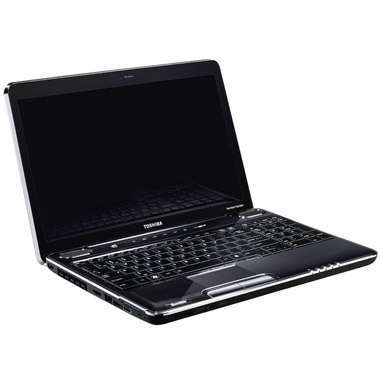 Toshiba 16  laptop i 5-430M 2.53GHZ 6GB HDD 500GB NV GT 330M 1024 MB notebook T fotó, illusztráció : A500-1E5