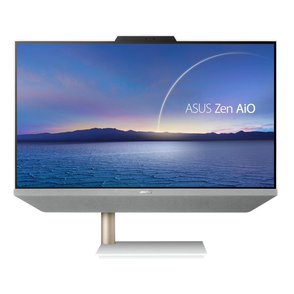 Asus Zen számítógép 23,8  i5-10500T 8GB 256GB UHD DOS Asus Zen A5401 AIO fotó, illusztráció : A5401WRAK-WA042M
