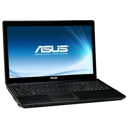 ASUS A54C-SO150D 15.6  laptop HD Pentium Dual-core B960, 2GB,320GB ,webcam, DVD fotó, illusztráció : A54CSO150D