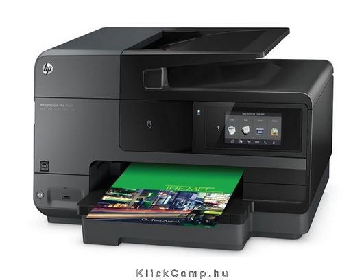 HP Officejet Pro 8620 e-All-in-One nyomtató fotó, illusztráció : A7F65A