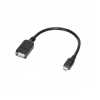 LogiLink AA0035 USB micro OTG kábel - 0,2m AA0035 Technikai adatok
