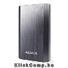 POWERBANK 10050mAh Titanium + Black
