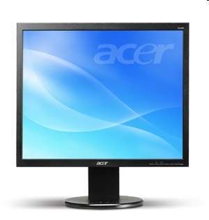 Acer B193 19  TFT 1280x1024, 10 000:1, speaker PNR 3 év gar. fotó, illusztráció : AB193AYMDH