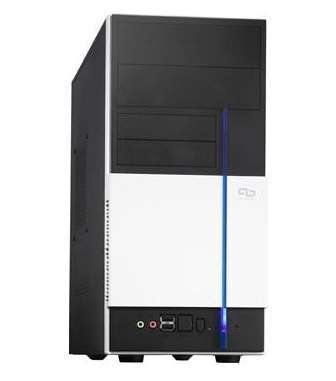 ASUS V2-M2NC61P Barebone fotó, illusztráció : ABV2M2NC61P