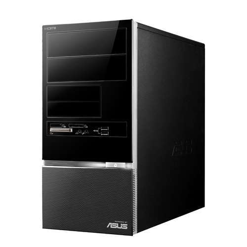 ASUS V6-P8H61E 380W peak Barebone fotó, illusztráció : ABV6P8H61E