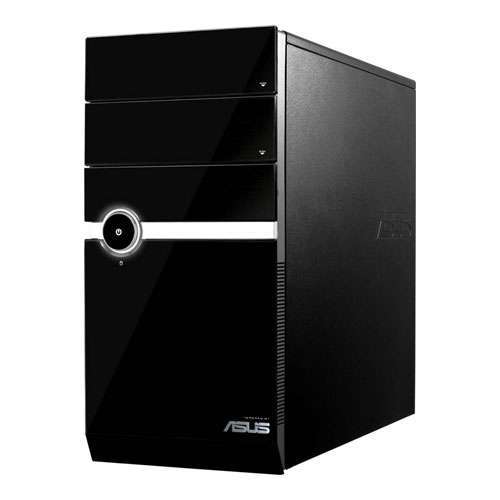 ASUS V7-P8H61E 380W peak Barebone fotó, illusztráció : ABV7P8H61E