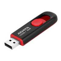 8GB Pendrive USB2.0 fekete Adata C008 AC008-8G-RKD Technikai adatok