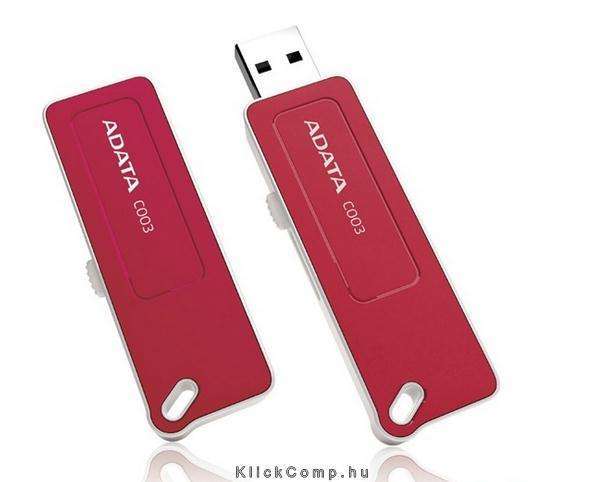 16GB USB2.0 Kék PenDrive fotó, illusztráció : AC802-16G-RBL