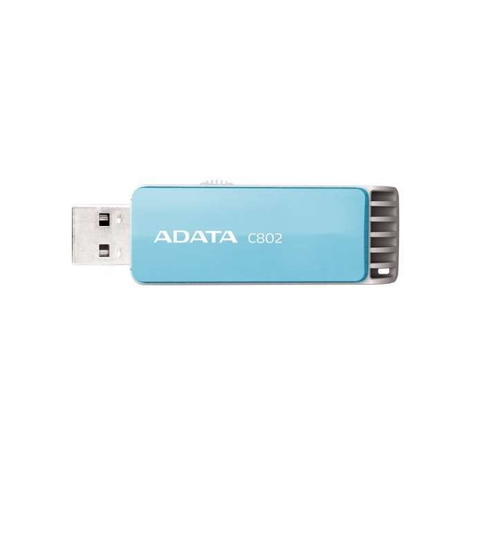 4GB USB2.0 Kék PenDrive fotó, illusztráció : AC802-4G-RBL