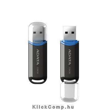 16GB USB2.0 Piros PenDrive fotó, illusztráció : AC903-16G-RRD