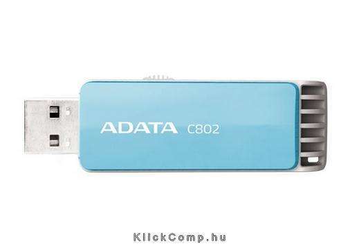 16GB USB2.0 Piros PenDrive fotó, illusztráció : AC905-16G-RRD
