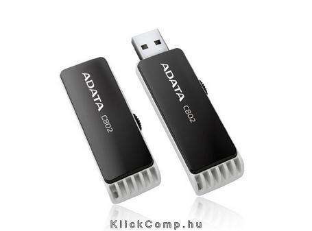 32GB USB2.0 Piros PenDrive fotó, illusztráció : AC905-32G-RRD