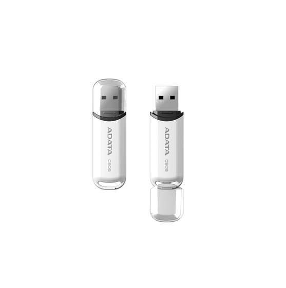 8GB PenDrive USB2.0 Fehér fotó, illusztráció : AC906-8G-RWH