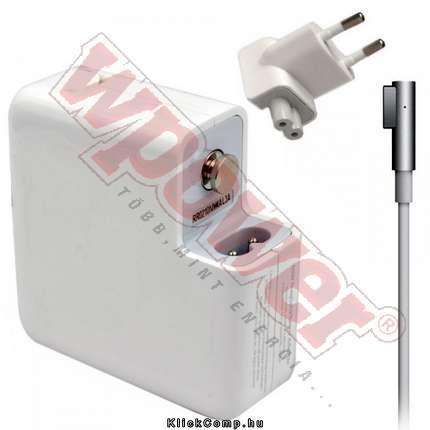 Apple MacBook 13.3  notebook adapter, 60W fotó, illusztráció : ACAP0001-60