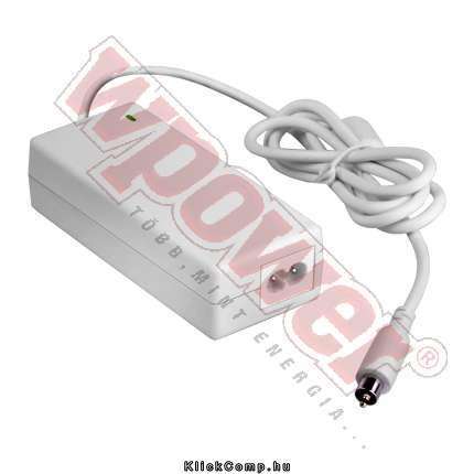 Apple PowerBook G3 laptop töltő fotó, illusztráció : ACAP0004-48