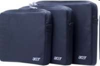Acer Notebook laptop táska CARRY and PROTECT TIMELINE 13,3  1 év fotó, illusztráció : ACASE-3810T
