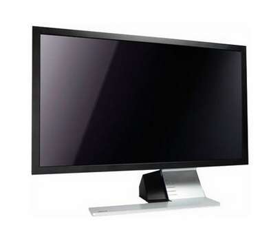 Acer 23  S235HLAbii LED DVI HDMI monitor fotó, illusztráció : ACER60915