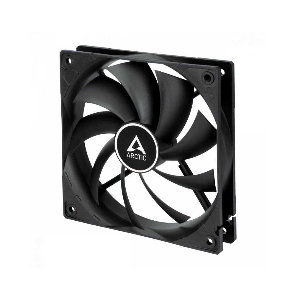 COOLER 12cm Artic120x25mm házhűtő ventilátor fekete fotó, illusztráció : ACFAN00200A