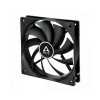 COOLER 12cm Artic120x25mm házhűtő ventilátor fekete ACFAN00200A Technikai adatok