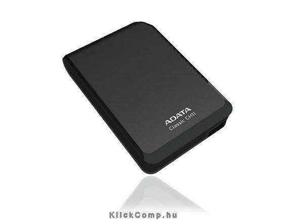 2,5  1000GB külső USB3.0 fekete CH11 winchester fotó, illusztráció : ACH11-1TU3-CBK