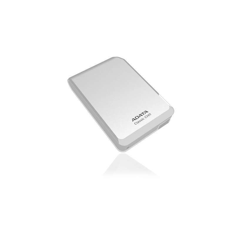 2,5  1000GB külső USB3.0 fehér CH11 winchester fotó, illusztráció : ACH11-1TU3-CWH