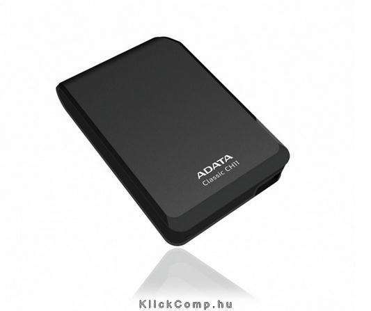 2,5  640GB külső USB3.0 fekete CH11 winchester fotó, illusztráció : ACH11-640GU3-CBK