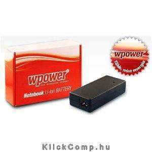 HP Pavilion DV1000 laptop adapter, 90W  L -es fotó, illusztráció : ACHP0004-90