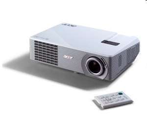 ACER DLP Projektor H5350 WXGA 1280x720 2000ANSI Lumen 2000:1, HDMI - Már nem fo fotó, illusztráció : ACR EY.J7901.001