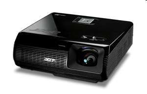 ACER DLP Projektor S1200 1024x768 XGA 2500 Ansi lumen 2000:1 HDMI - Már nem for fotó, illusztráció : ACR EY.J8001.001