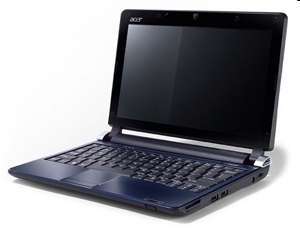 Acer Aspire One Acer netbook D250-1BC 10.1  WSVGA LED Intel Atom N280 1,68GHz, fotó, illusztráció : ACR-LU.S670B.055