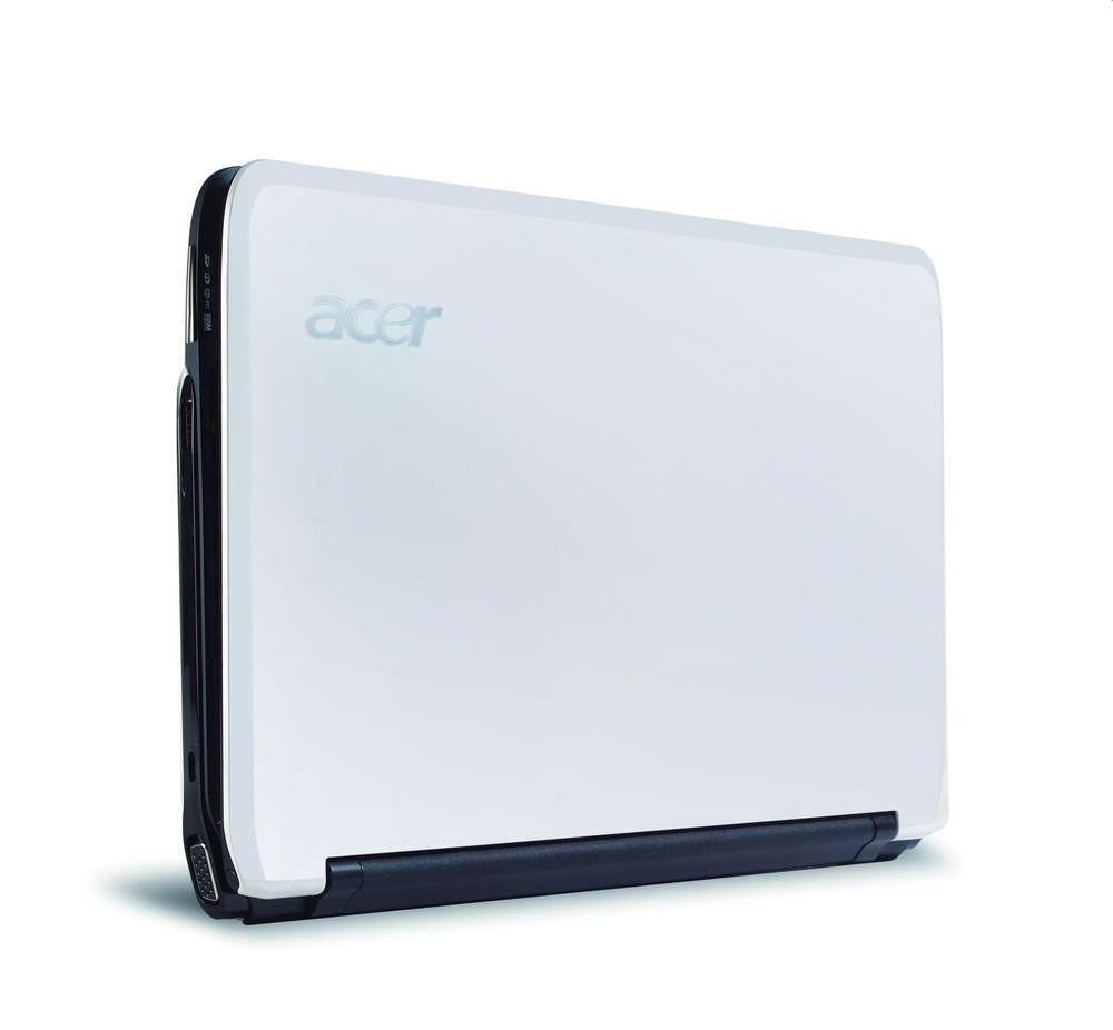 Acer Aspire One Acer netbook 751h 11,6  WXGA, Intel Atom Z520 1,33GHz, 1X1024MB fotó, illusztráció : ACR-LU.S780B.036