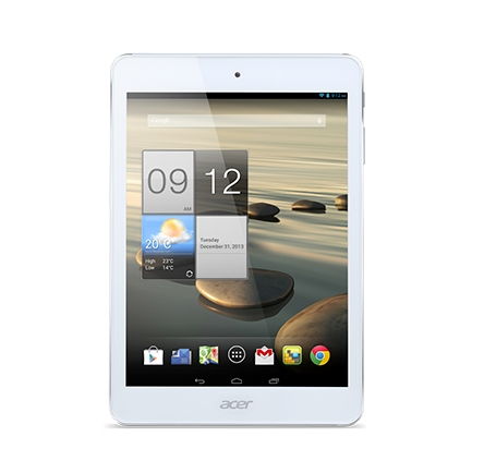 ACER Tablet PC Iconia A1-810 Mango 8  IPS MTK CPU Quad Core 1.2GHz, 1GB, 16GB, fotó, illusztráció : ACR-NT.L1CEE.001