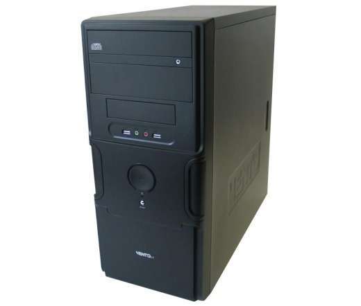 ASUS TA7B1 számítógépház Táp nélkül fekete fotó, illusztráció : ACTA7B1