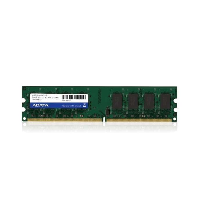 1GB DDR2 Memória 800MHz ADATA memória fotó, illusztráció : AD2U800B1G6-B