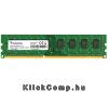 4GB DDR3 Memória 1600MHz CL11 ADATA