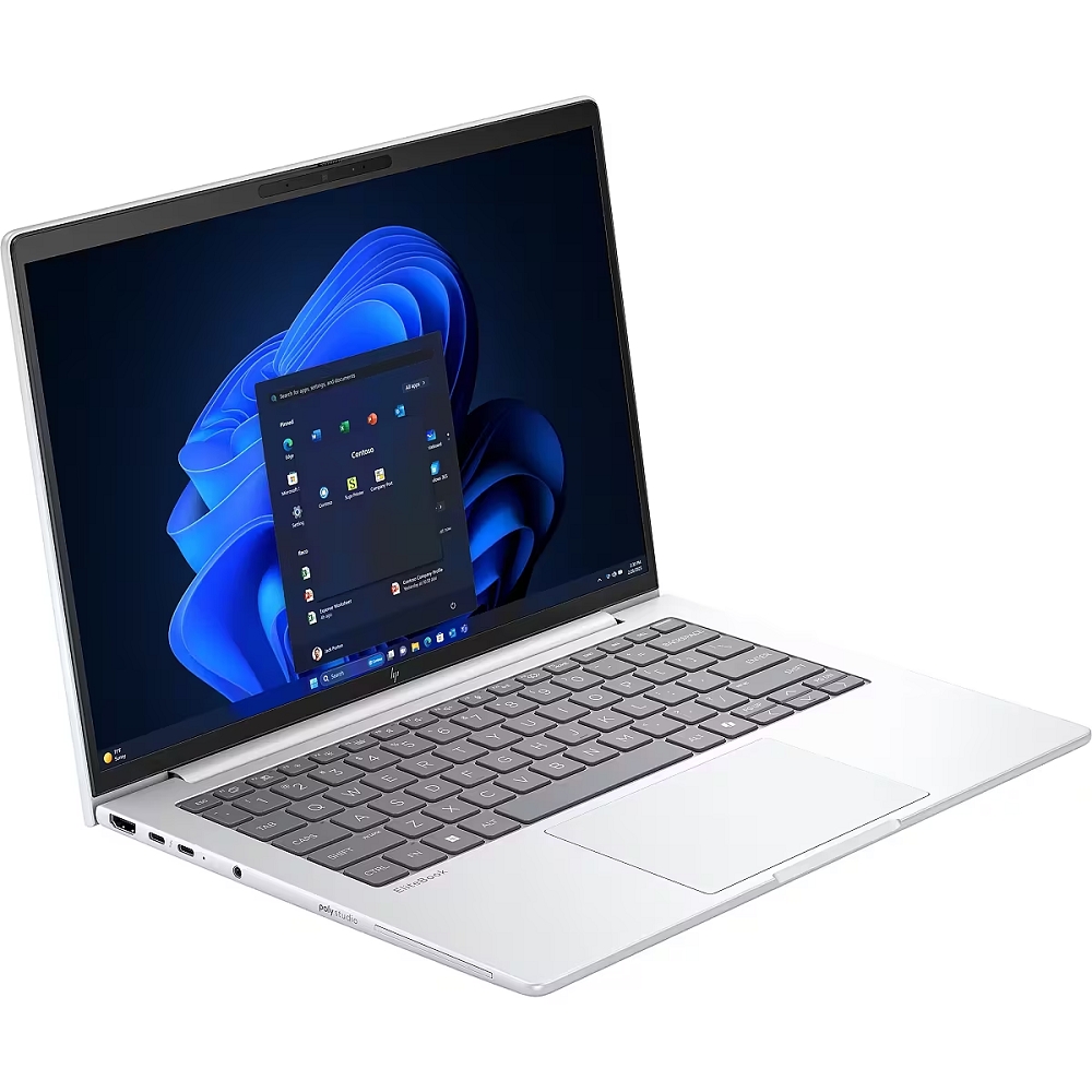HP Elitebook 8 G1i 16 laptop 16  WUXGA Ultra5-225U 16GB 512GB Win 11 fotó, illusztráció : AD4R0ET