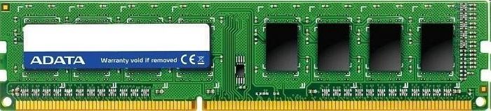 8GB DDR4 Memória 2400 Mhz UDIMM fotó, illusztráció : AD4U240038G17-S