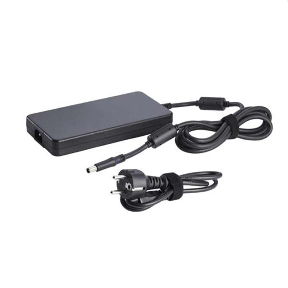 Laptop tápegység Dell Second 180W A/C power adapter for Precision M4800 fotó, illusztráció : ADAPT180W-M4800