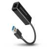 Átalakító USB3.0- RJ45 Gigabit Axagon ADE-SR Technikai adatok