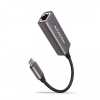Átalakító USB-C - RJ45 Gigabit Axagon ADE-TRC Technikai adatok