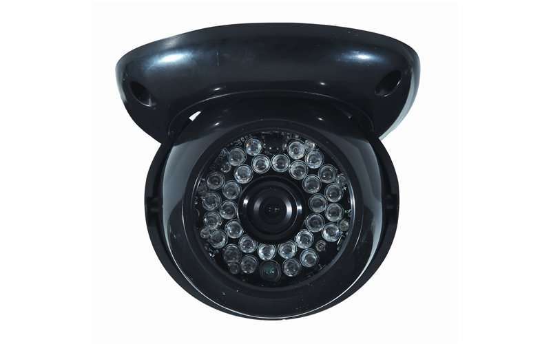 Dome kamera analóg, beltéri, 700TVL, 3.6mm, WDR, IR 2 év fotó, illusztráció : ADF25R70