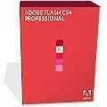 Adobe Flash Pro CS4 IE Full Student Edition Box Windows vagy Mac fotó, illusztráció : ADOBEFPCS4IESTU