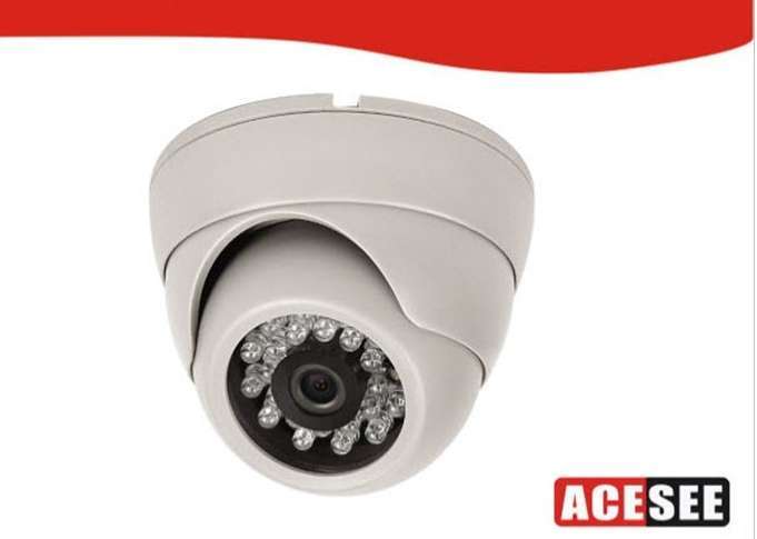 Dome kamera analóg, beltéri, 420TVL, 3.6mm, IR20m fotó, illusztráció : ADSP20S42