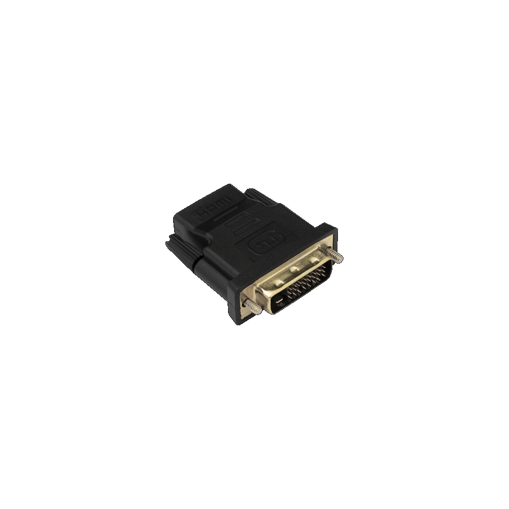 Átalakító DVI-M (24+1) to HDMI-F SBOX fotó, illusztráció : AD.DVI-HDMI