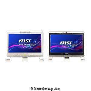 WINDTOP 18,5  Single-Touch Intel D525 1.8GHz, 2GB, 320GB, GMA3150, GBLAN, wifi, fotó, illusztráció : AE1921-287XEE