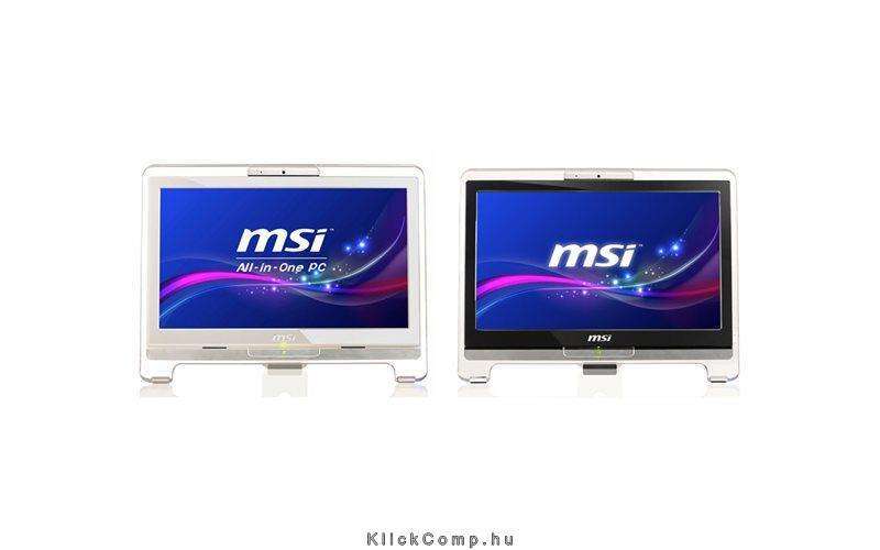 WIND TOP Intel Single touch Fehér All In One asztali PC fotó, illusztráció : AE1941-004XEU