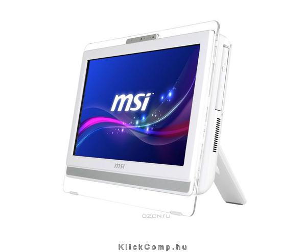 WIND TOP Intel All In One asztali PC fotó, illusztráció : AE202-030EU