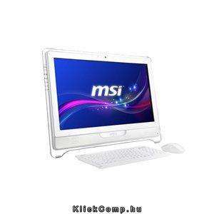 WIND TOP Intel Multi Touch All In One asztali PC fotó, illusztráció : AE2211-048HU